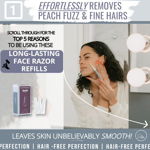 Gentlewoman Refill Blades