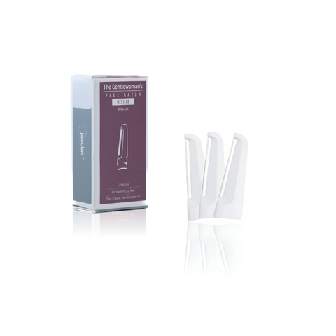 Gentlewoman Refill Blades