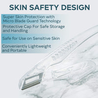Multipurpose Touch-Up Eyebrow Razor