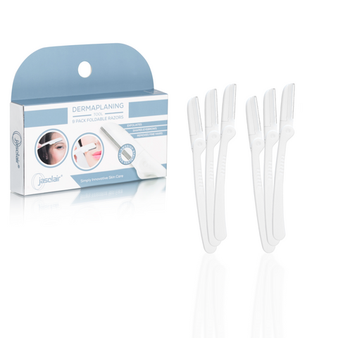 Dermaplaning Tool - (6 Count)