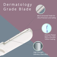 Dermaplaning Tool - (6 Count)