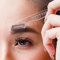 Multipurpose Touch-Up Eyebrow Razor