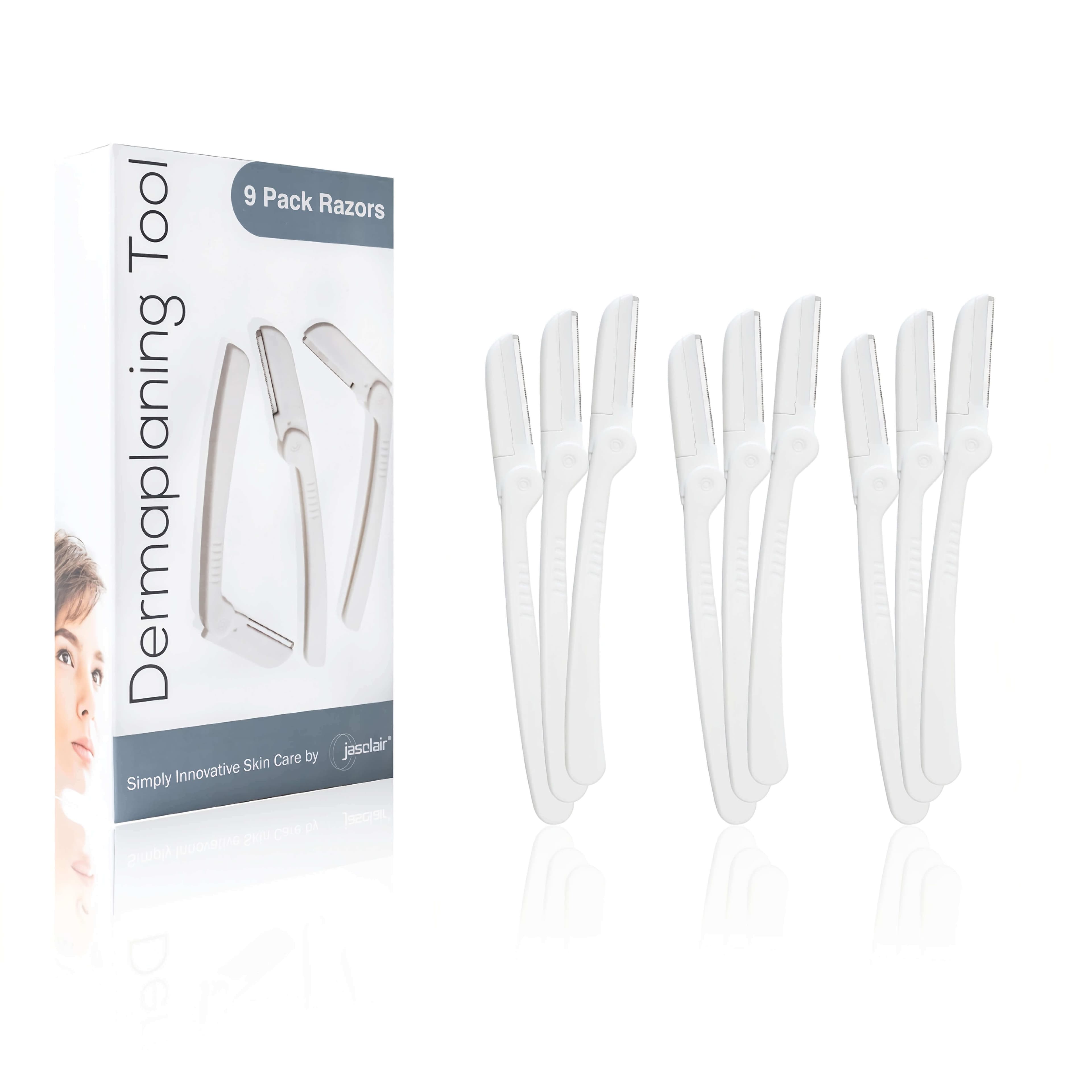 Dermaplaning Razor — 9-Pack