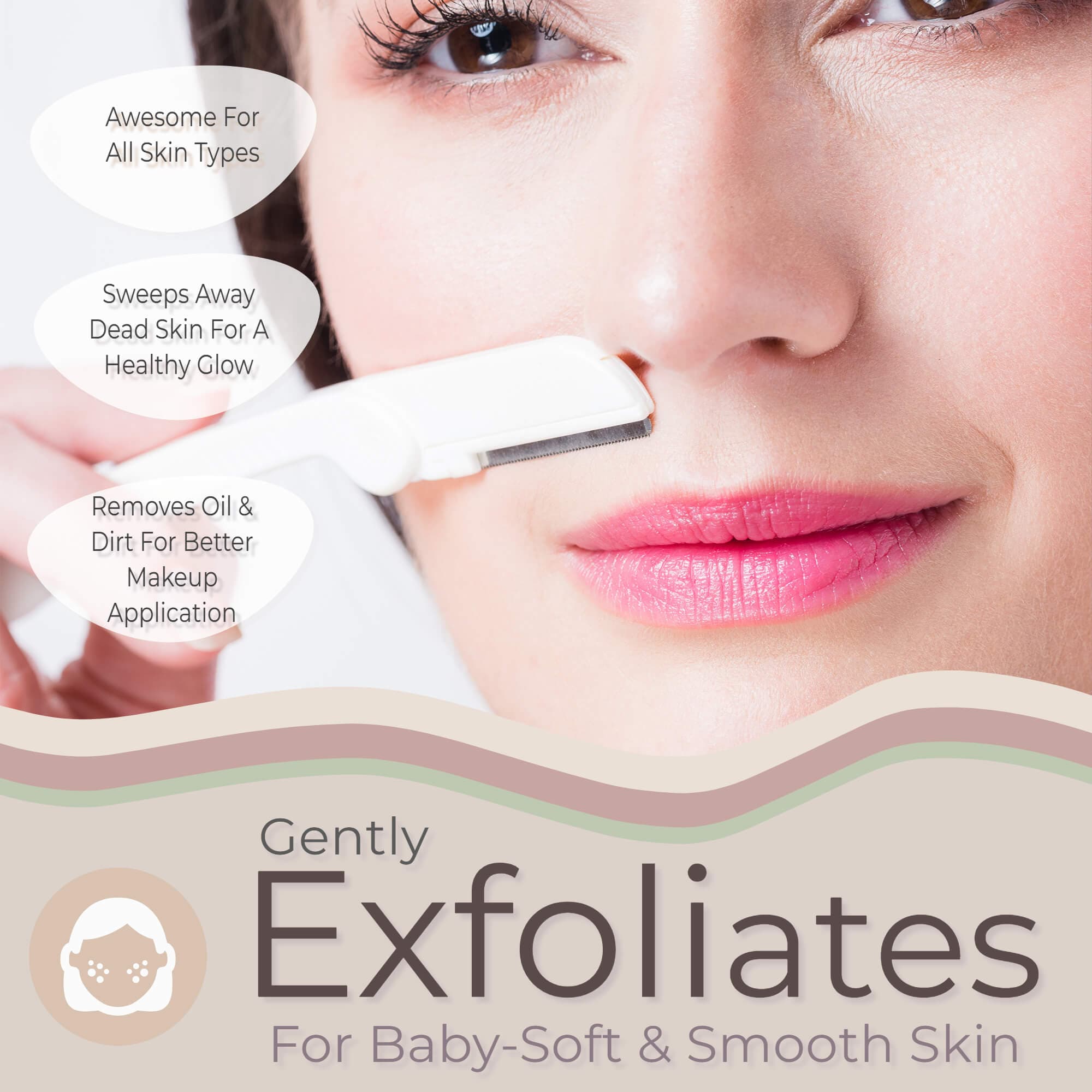 Dermaplaning vs. Chemical Exfoliants vs. Microdermabrasion — What Actually Works