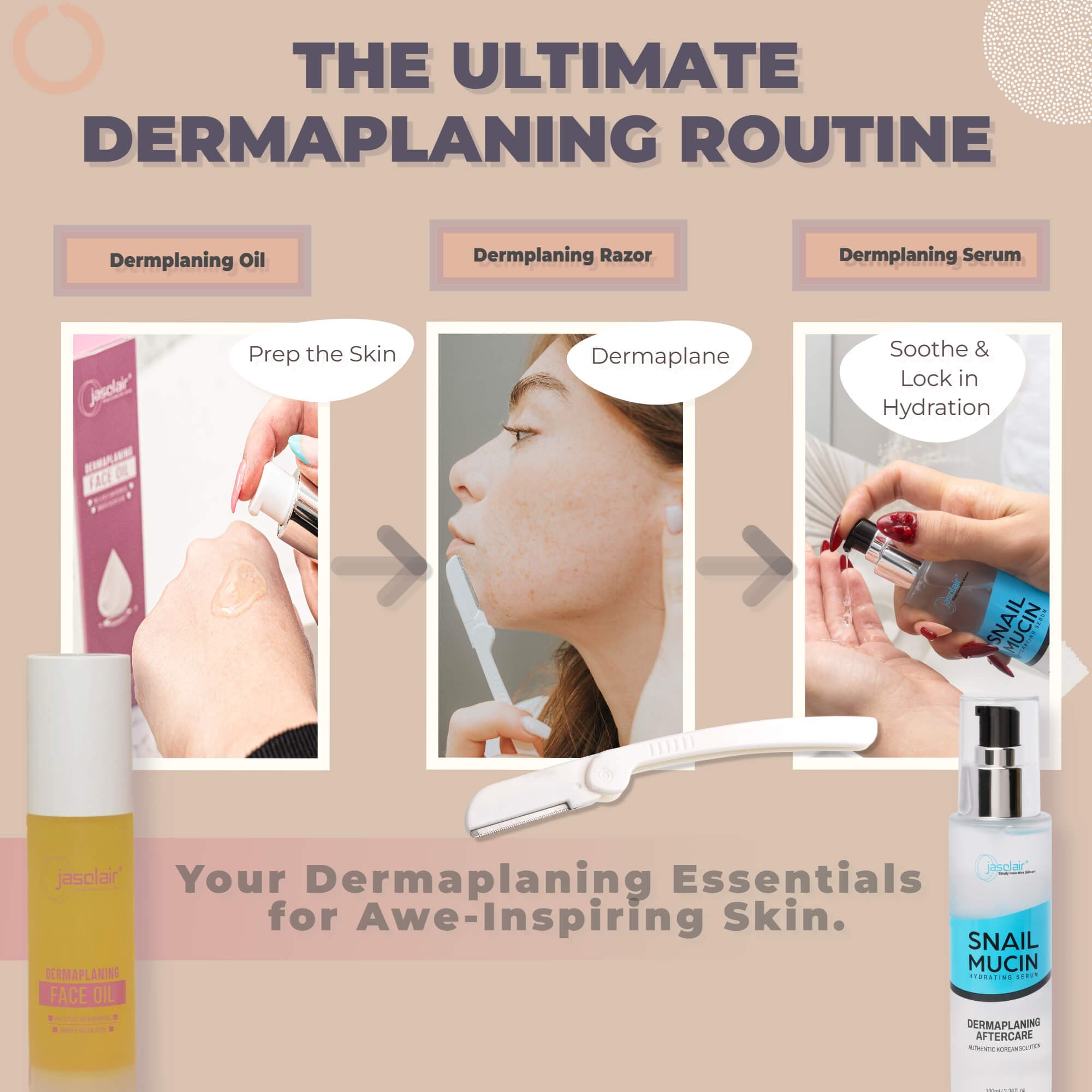 Dermaplaning: Everything You Need to Know