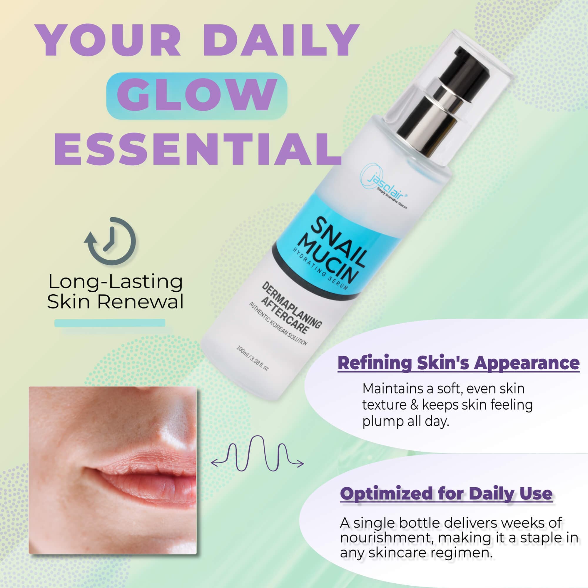 Snail Mucin Recovery Serum — view 4