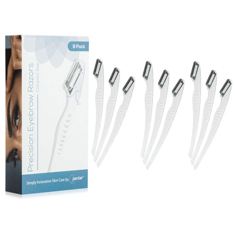 Multipurpose Touch-Up Eyebrow Razor